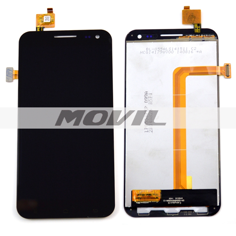 Black LCD For Zopo zp998 LCD Screen Display + Digitizer Touch Assembly